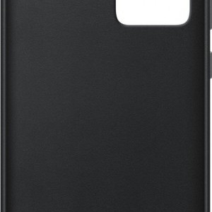 Samsung Note 20 Ultra Samsung EF-VN985LBEGEU gyári bőr tok fekete
