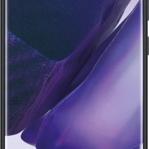 Samsung Note 20 Ultra Samsung EF-VN985LBEGEU gyári bőr tok fekete