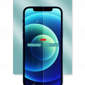 Samsung Galaxy A72 Hydrogel Öngyógyító kijelzővédő előlapi fólia SMD