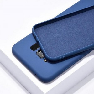 Tech-Protect Icon tok Samsung M12 kék