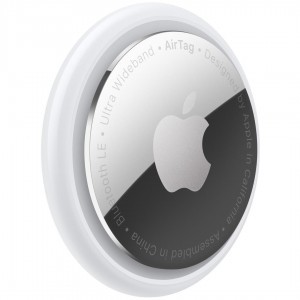 Apple 4x AirTag nyomkövető fehér színben (MX542ZY/A)