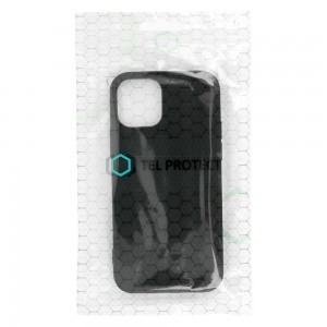 iPhone 12 Pro MAX Tel Protect Liquid Air tok fekete