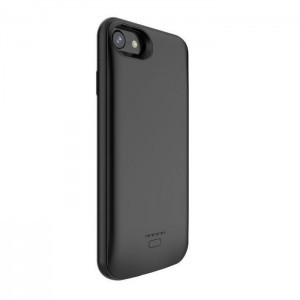 Tech-Protect Battery Pack tok 4000 mAh akkumulátorral iPhone 6/6S/7/8/SE2020 fekete