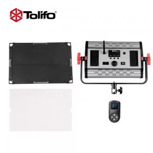 Tolifo GK-900B PRO LED 54W videólámpa-9