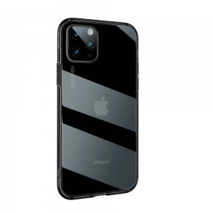 Baseus Airbag TPU tok iPhone 11 Pro fekete színű (ARAPIPH58S-SF01)