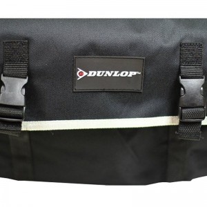Dunlop kétoldalas kerékpártáska
