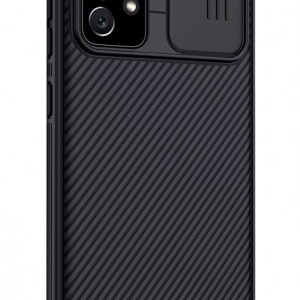 Samsung Galaxy A72 Nillkin CamShield Pro tok fekete