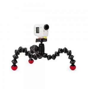 JOBY GorillaPod Action Tripod állvány szett GoPro-hoz (JB01300-BWW)-1