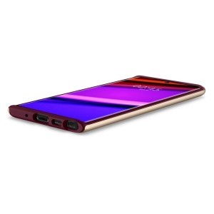 Spigen Neo Hybrid tok Samsung Note 10 burgundy (628CS27383)