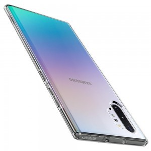 Spigen Liquid Crystal tok Samsung Note 10+ Plus Crystal Clear (627CS27327)