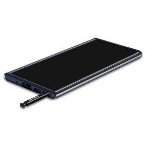 Spigen Neo Hybrid tok Samsung Note 10 Arctic Silver (628CS27384)