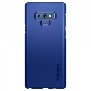 Spigen Thin Fit ultravékony tok Samsung Note 9 Ocean Blue (599CS25051)