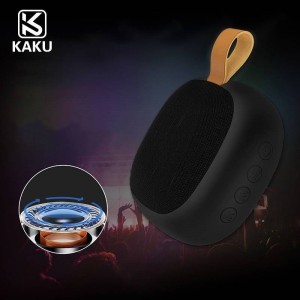 KAKU Vezeték nélküli Bluetooth hangszóró fekete (KSC-202)