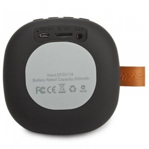 KAKU Vezeték nélküli Bluetooth hangszóró fekete (KSC-202)