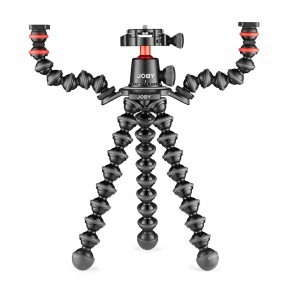 JOBY GorillaPod 3K PRO Rig (fekete) (JB01567-BWW)