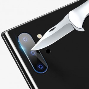 Mocolo TG+ kamera lencse védő üveg Samsung Note 10+ Plus