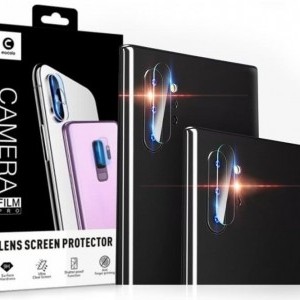 Mocolo TG+ kamera lencse védő üveg Samsung Note 10+ Plus