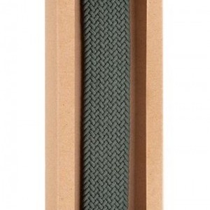 Tactical 771 String Band szövet óraszíj Apple Watch 4/5/6/7/8/SE/Ultra (42/44/45/49mm) méret L zöld