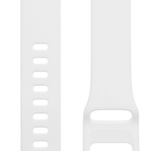 Tactical 792 Szilikon óraszíj csattal Apple Watch 3/4/5/6/7/8/SE 38/40/41 mm fehér