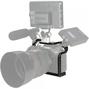 NICEYRIG cage Canon EOS R5/R6 kamerához (396)-5