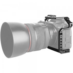 NICEYRIG cage Canon EOS R5/R6 kamerához (396)-7