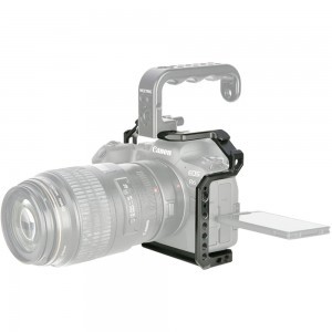 NICEYRIG cage Canon EOS R5/R6 kamerához (396)-6