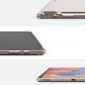 Ringke Fusion TPU PC Tok Samsung Galaxy Tab S7+ Plus átlátszó (F476R52)