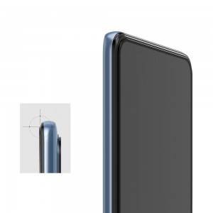 Ringke Invisible Defender ID kijelzővédő üvegfólia Xiaomi Mi 10T Lite 5G / Mi 10i 5G (G4as039)