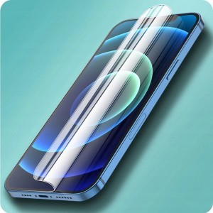 iPhone 7 Plus / 8 Plus Hydrogel Öngyógyító kijelzővédő előlapi fólia SMD