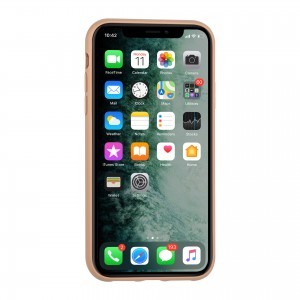 UNIQ Bruin tok kártyatartóval iPhone 11 Pro MAX barna