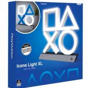 Paladone Icons PS5 XL lámpa