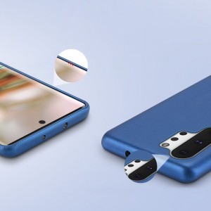 Dux Ducis Skin Lite tok Samsung Note 10+ Plus kék