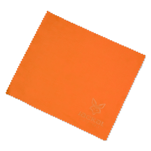 Jackal microfiber, mikroszálas törlőkendő szett (narancssárga, fehér, kék)-3