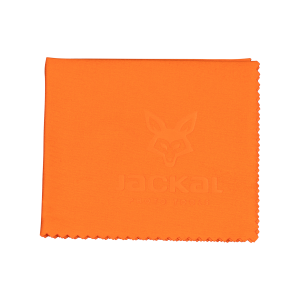 Jackal microfiber, mikroszálas törlőkendő szett (narancssárga, fehér, kék)-5