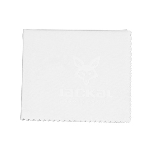 Jackal microfiber, mikroszálas törlőkendő szett (narancssárga, fehér, kék)-7