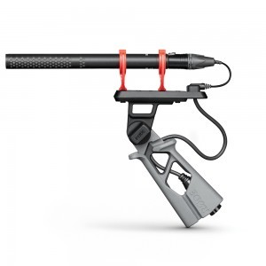 RODE NTG-5 Kit professzionális rövid puskamikrofon szett PG2R pisztolymarkolattal és egyéb kiegészítőkkel-2