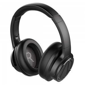 Mixcder Vezeték nélküli Bluetooth 5.0 ANC fejhallgató (Aktív Zajszűréssel) fekete