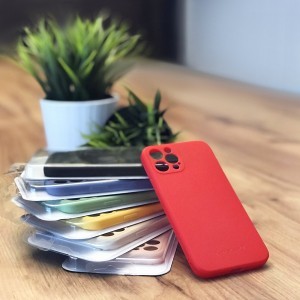 Wozinsky Color Case szilikon tok iPhone 11 Pro MAX citromsárga