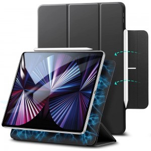 iPad Pro 11 2020/2021 ESR Rebound Magnetic tok fekete