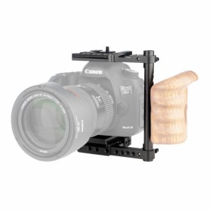NICEYRIG VersaFrame univerzális cage DSLR kamerához gyorscseretalppal (Middle) (231)-8