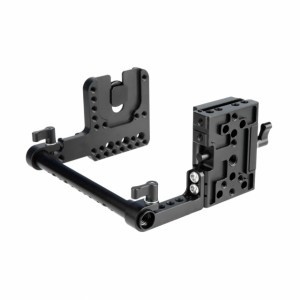 NICEYRIG VersaFrame univerzális cage DSLR kamerához gyorscseretalppal (Middle) (231)-4