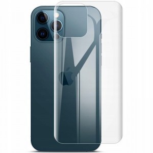 Hydrogel Öngyógyító hátlapi védőfólia iPhone 12 Pro SMD