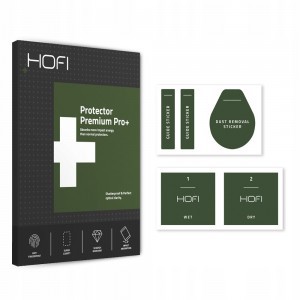 HOFI HYDROGEL Öngyógyító kijelzővédő előlapi fólia iPad Pro 11'' 2018