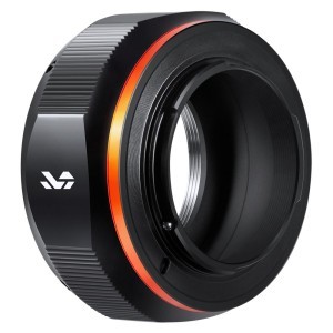 KF Concept M42-FX PRO M42 bajonett adapter - Fuji X vázakra (KF06.434)-6