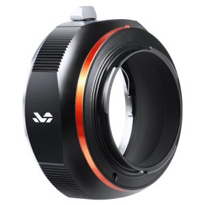 KF Concept EF-E PRO Canon EF bajonett adapter - Sony E vázakra (KF06.437)-5