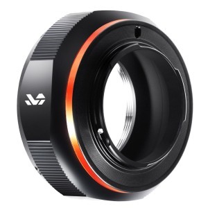 KF Concept M42-M4/3 PRO M42 bajonett adapter - Micro 4/3 vázakra (KF06.441)-7