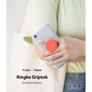 Ringke Griptok PopSocket Beauty Telefon tok markolat kiegészítő tükröződő