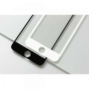3MK Hardglass Max Lite Xiaomi Mi 11 Lite 4G/5G üvegfólia fekete