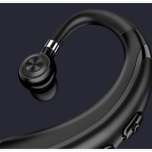Picun T10 Bluetooth 5.0 vezeték nélküli headset fekete