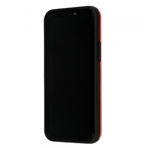 iPhone 7/8/SE 2020/SE 2022 Tel Protect Grip tok piros